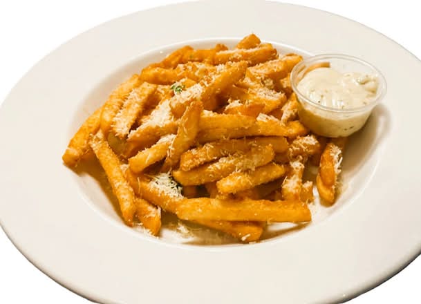 Truffle Fries