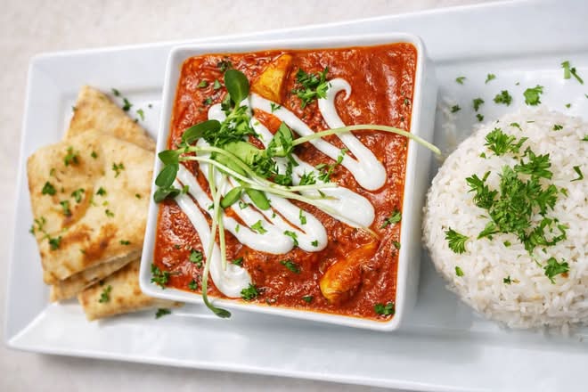 Butter Chicken
