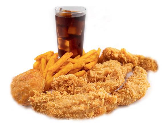 Tenders Combo (5 pcs)