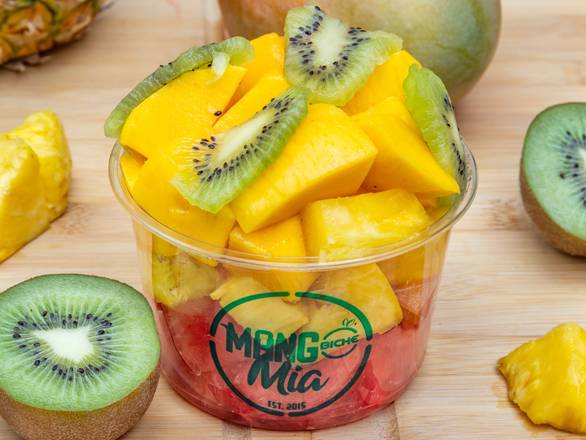 Fruits mixtes / Mixed fruits