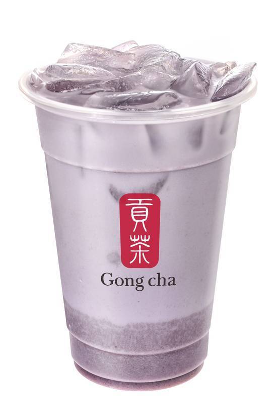 Taro Milk Tea