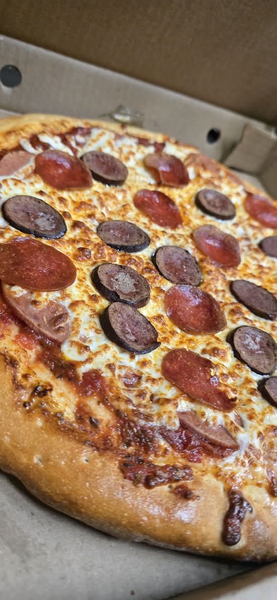 Pepperoni Lovers Pizza