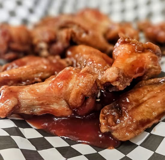 Chicken Wings (12)