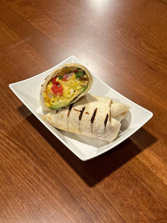 Breakfast Burrito