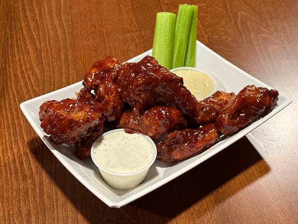 BBQ Wings