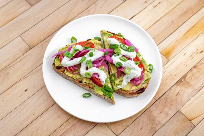 Avocado Toast
