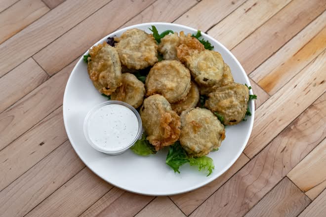 Pickle Chips