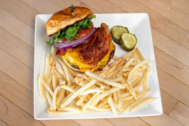 All-American Burger