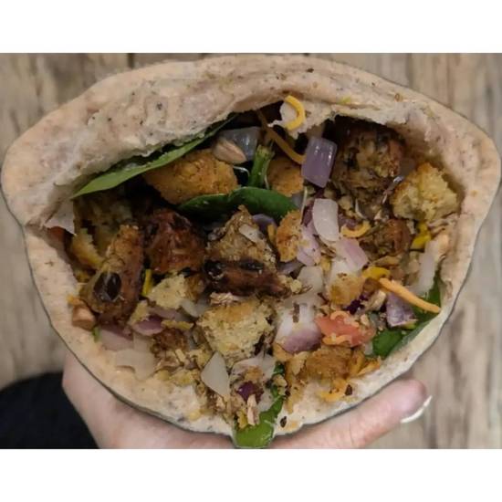 Gluten Free Pita