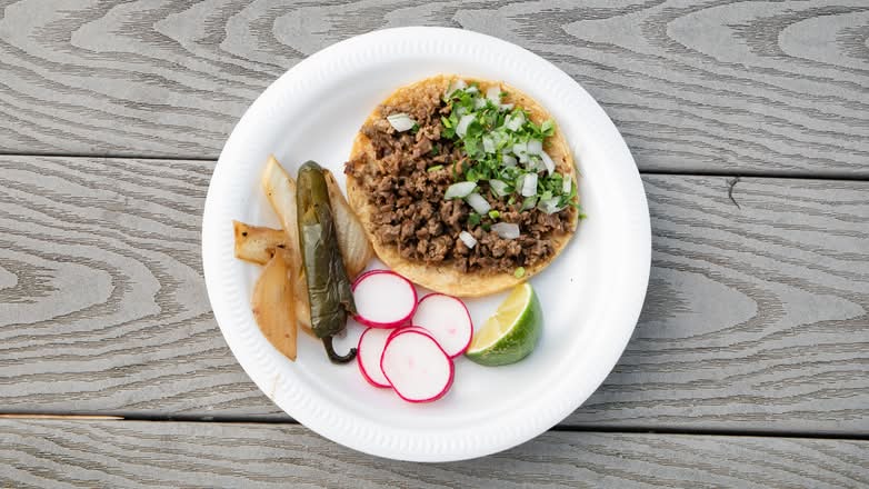 Asada Taco