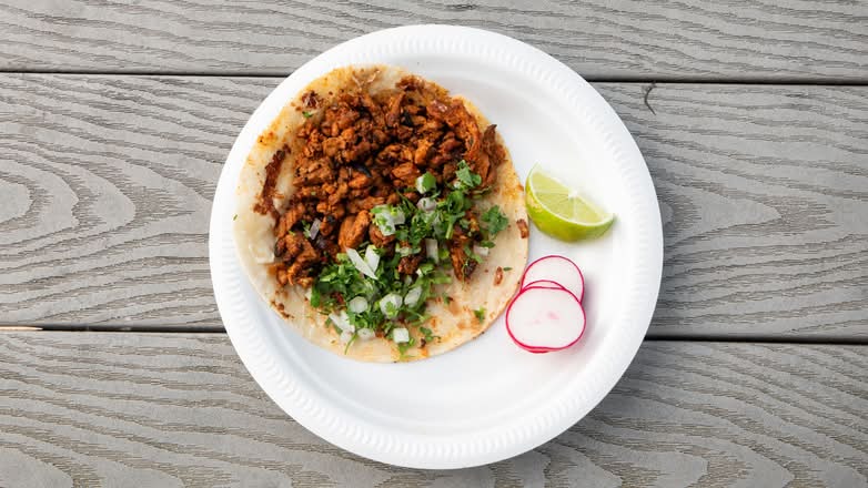 Pastor Taco