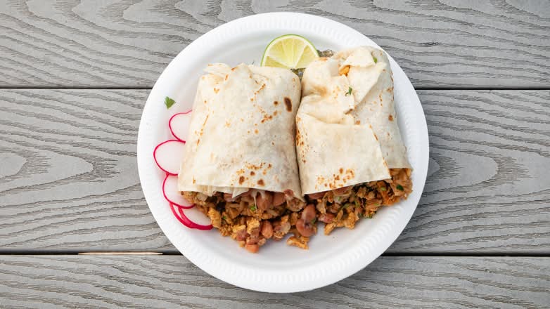 Pastor Burrito