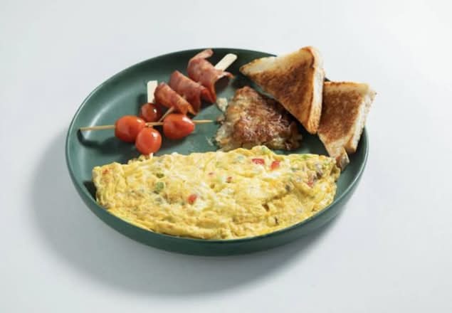 Garden Omelette