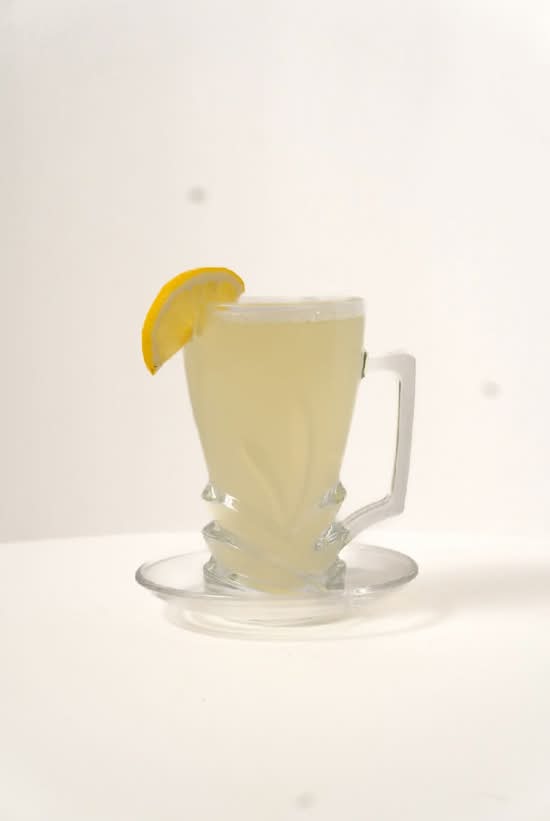 Honey Lemon & Ginger