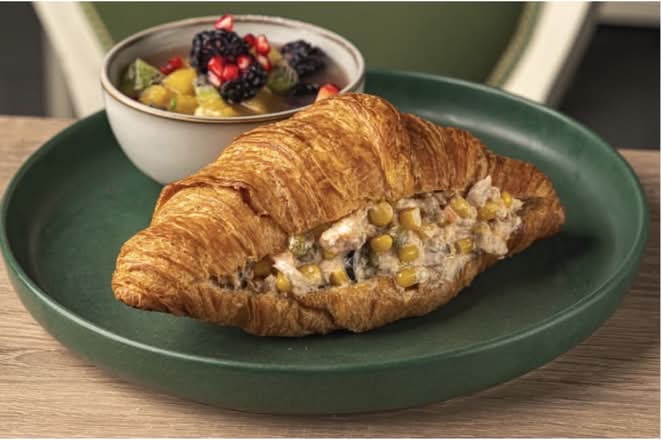 Tuna Croissant