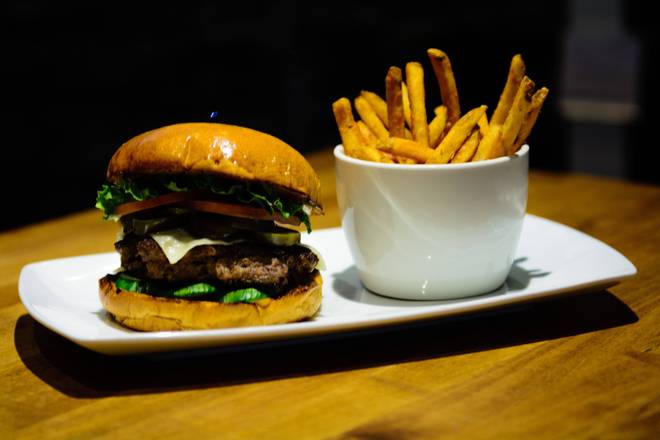 Jalepeno Kicker Burger