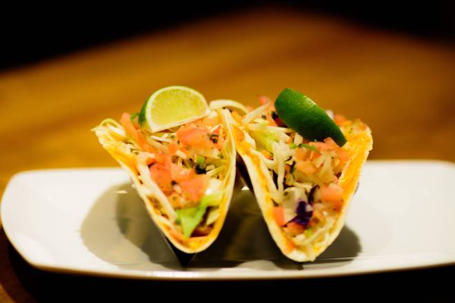 Chipotle-Lime Chicken Tacos (2)