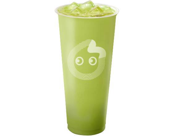 Matcha Milk Tea