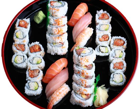 Party Tray D