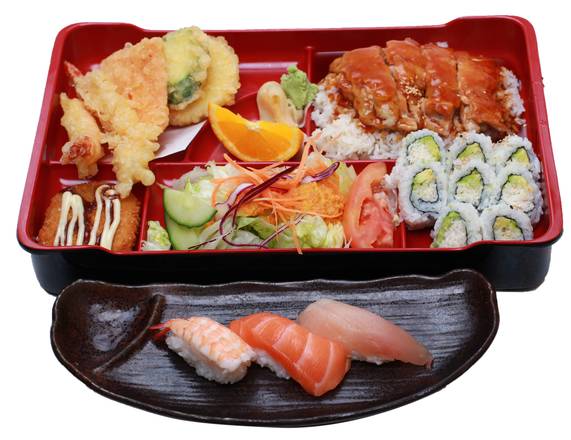 Sushi Dinner Box