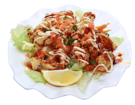 Soft Shell Crad