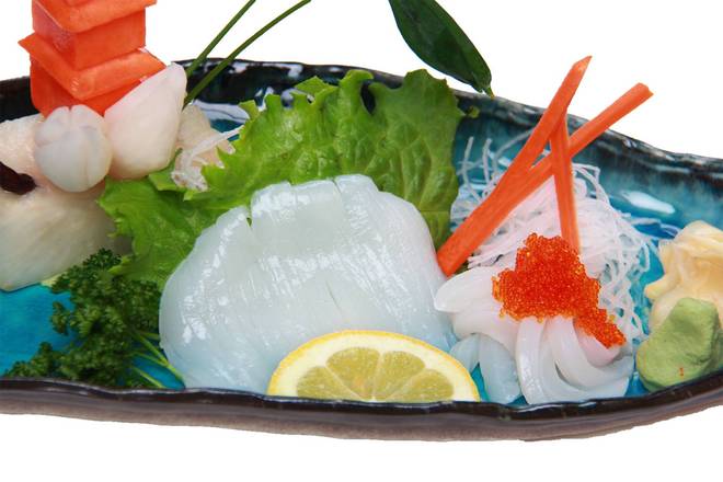 Ika Sashimi