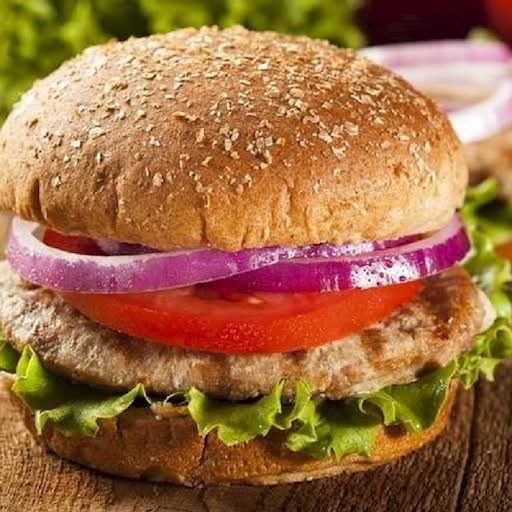 Burger au poulet / Chicken Burger