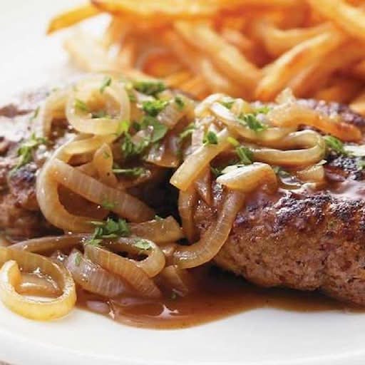 Hamburger steak / Hamburger Steak