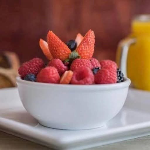Bol de fruits / Fruit Bowl
