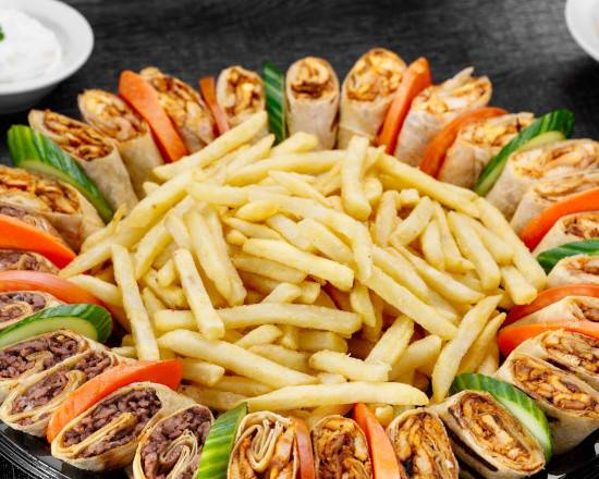 Arabi Style Sandwich For 3