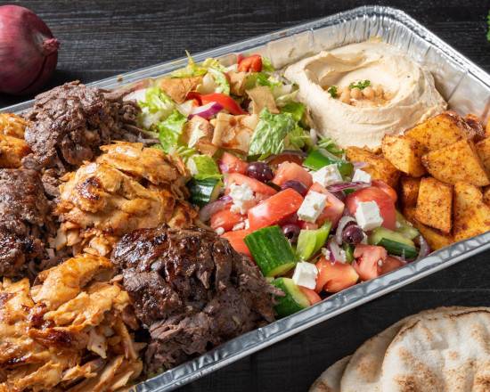Meat Lover Plate for 5