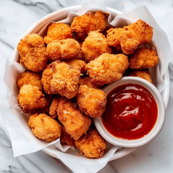 Popcorn Chicken
