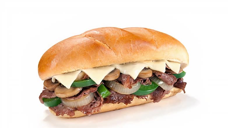 Steak Teriyaki Sub