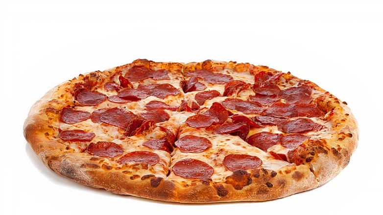 9" Pepperoni Attack
