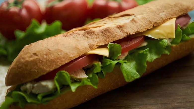 Chicken Ranch & Bacon