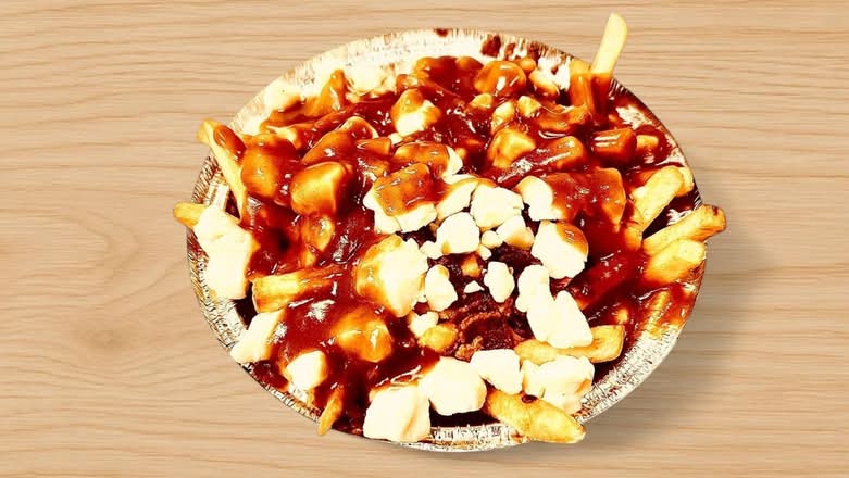Beef Poutine