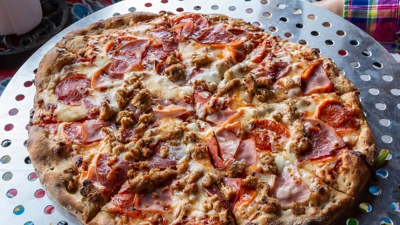 9" Mega Meat