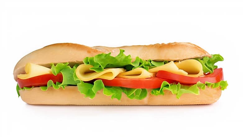 Veggies & Cheese