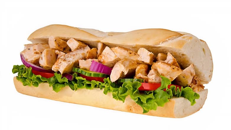Chicken Donair