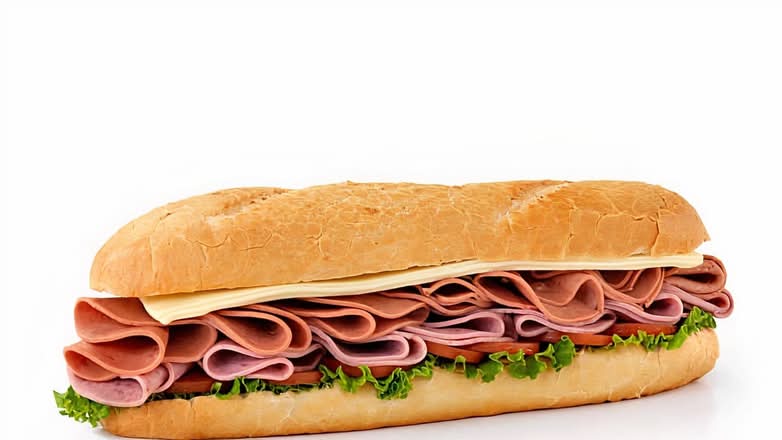 Pizza Sub