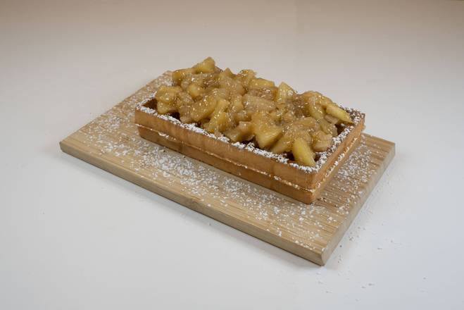 Compote de Pomme maison en morceaux