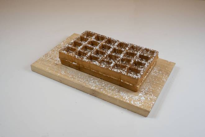 Gaufre Caramel