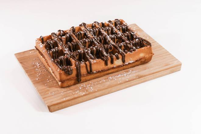 Gaufre Nutella