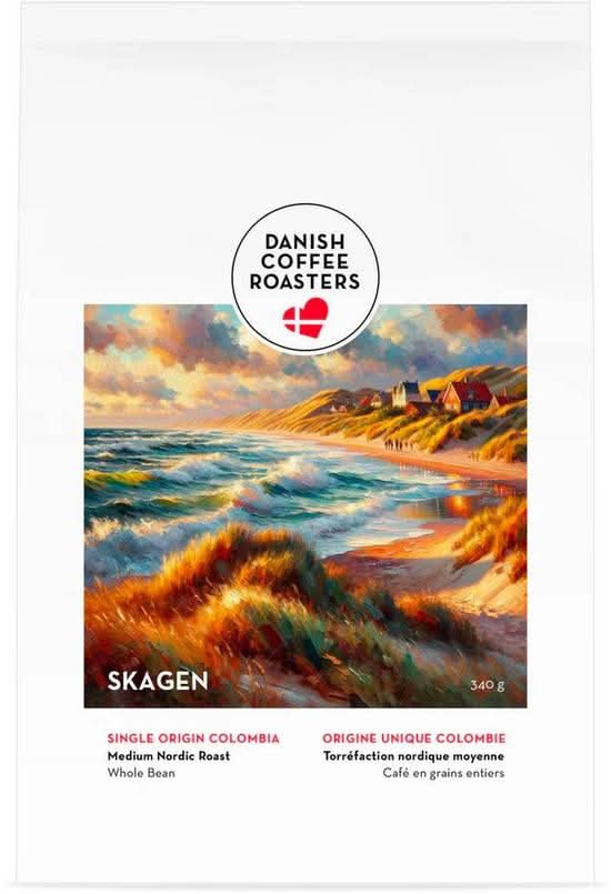 Skagen Single Origin Colombia 340Kg