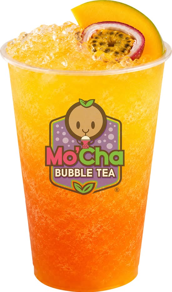Large Mango Passion Lemonade