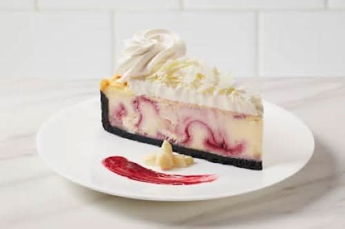 White Chocolate Raspberry