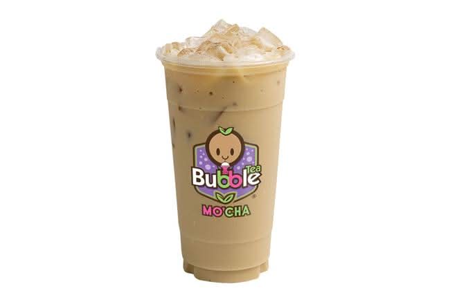 Lychee Milk Tea