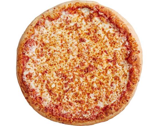 20" Basic Party Round Pizza