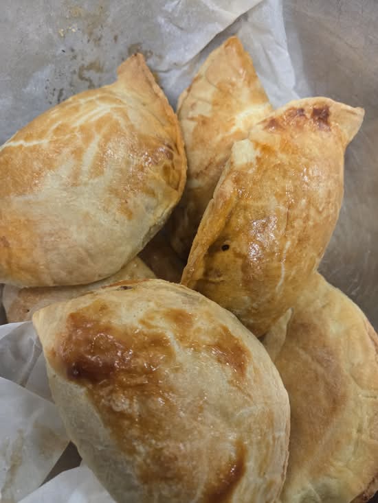 Meat pie