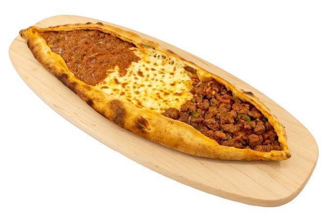 Mixed Pide